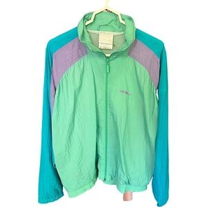 Retro Adidas Windbreaker